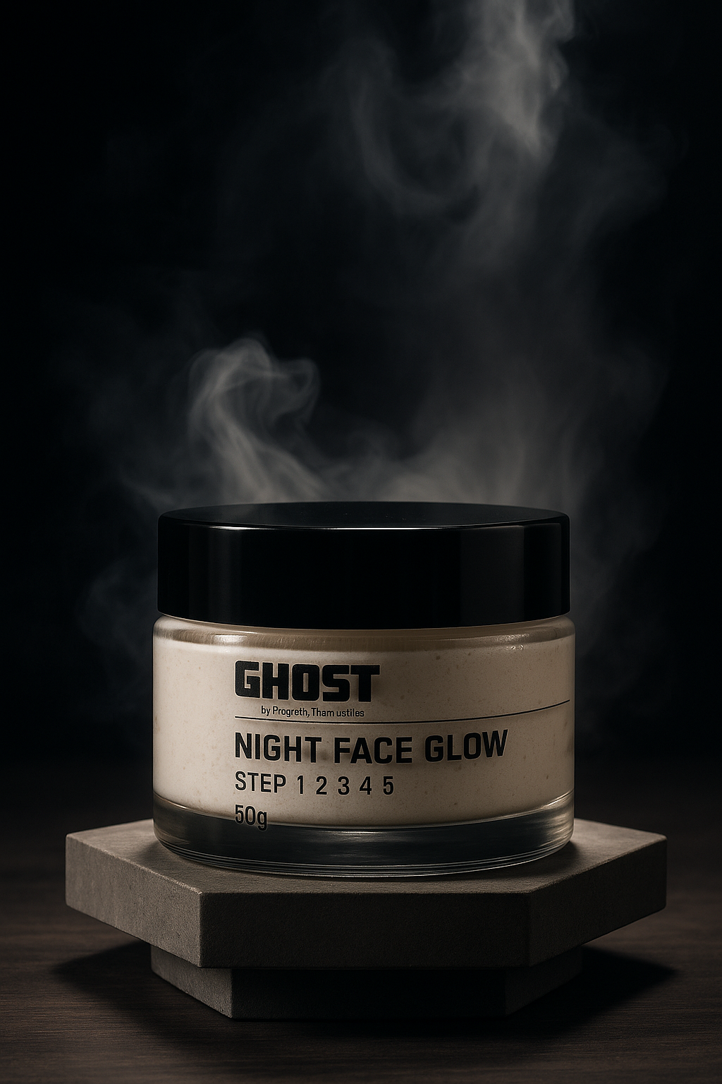 Night Face Glow