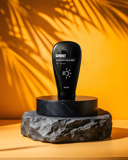 Sunscreen Face & Body